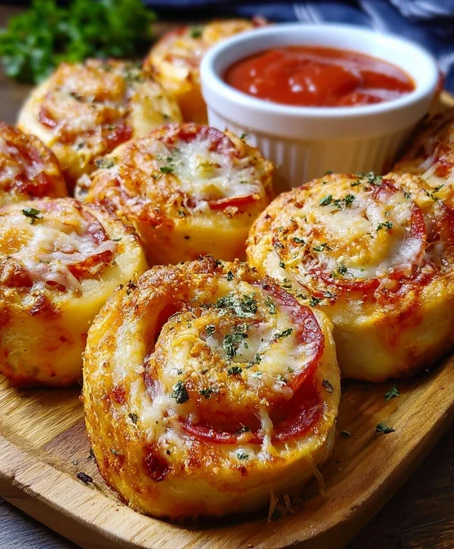 Pizza Rolls