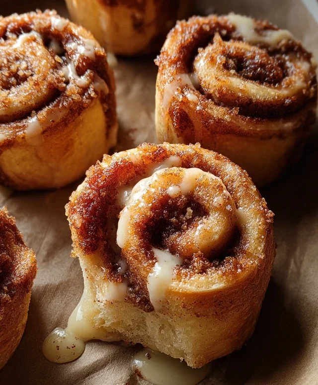 Mini Brown Butter Cinnabundts