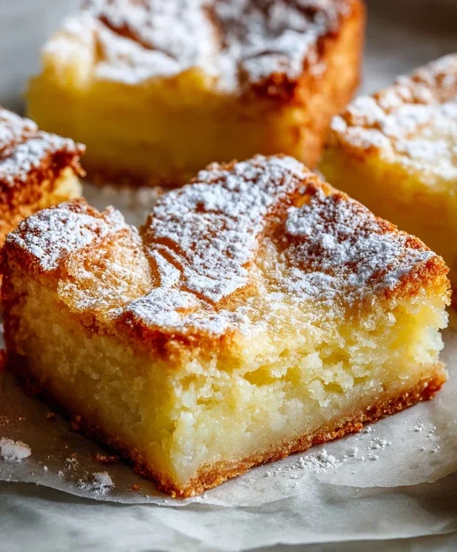 Best Gooey Butter Cake Without Cake Mix