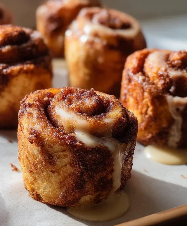 Mini Brown Butter Cinnabundts