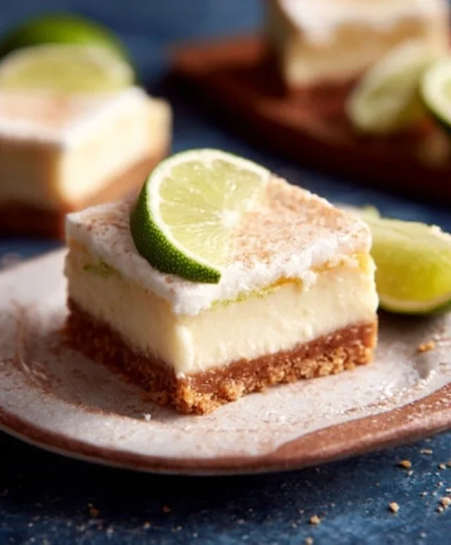 BEST KEY LIME PIE BARS RECIPE