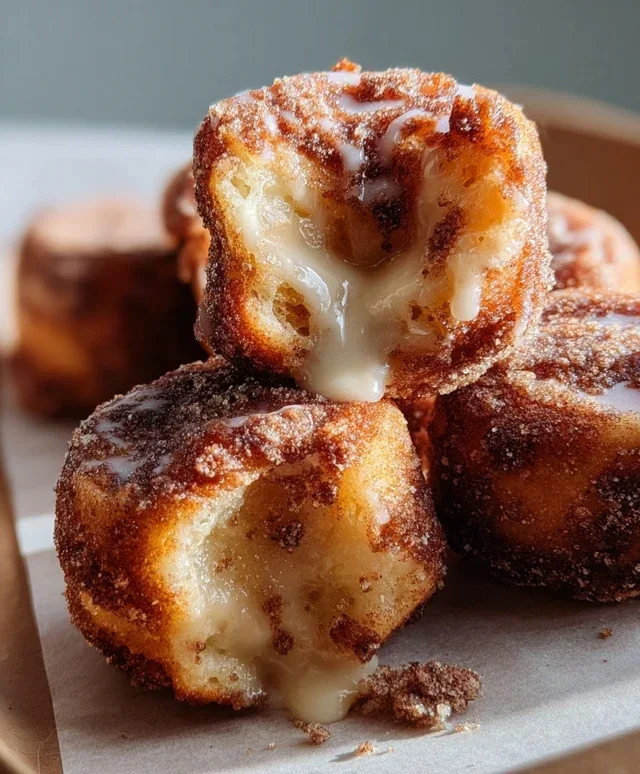 Mini Brown Butter Cinnabundts