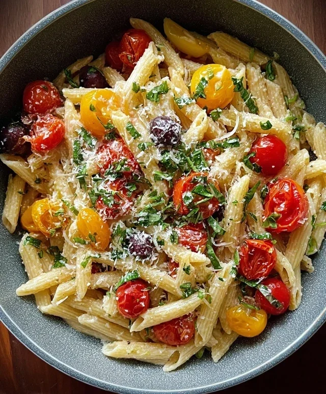 Ina Garten Summer Pasta