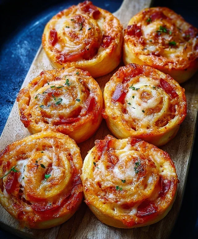 Pizza Rolls