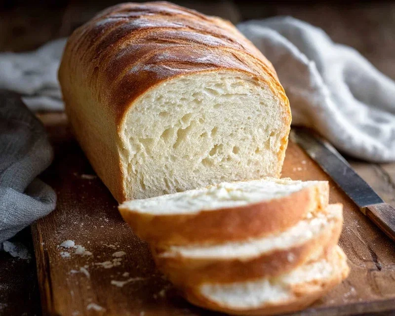 Homemade Bread