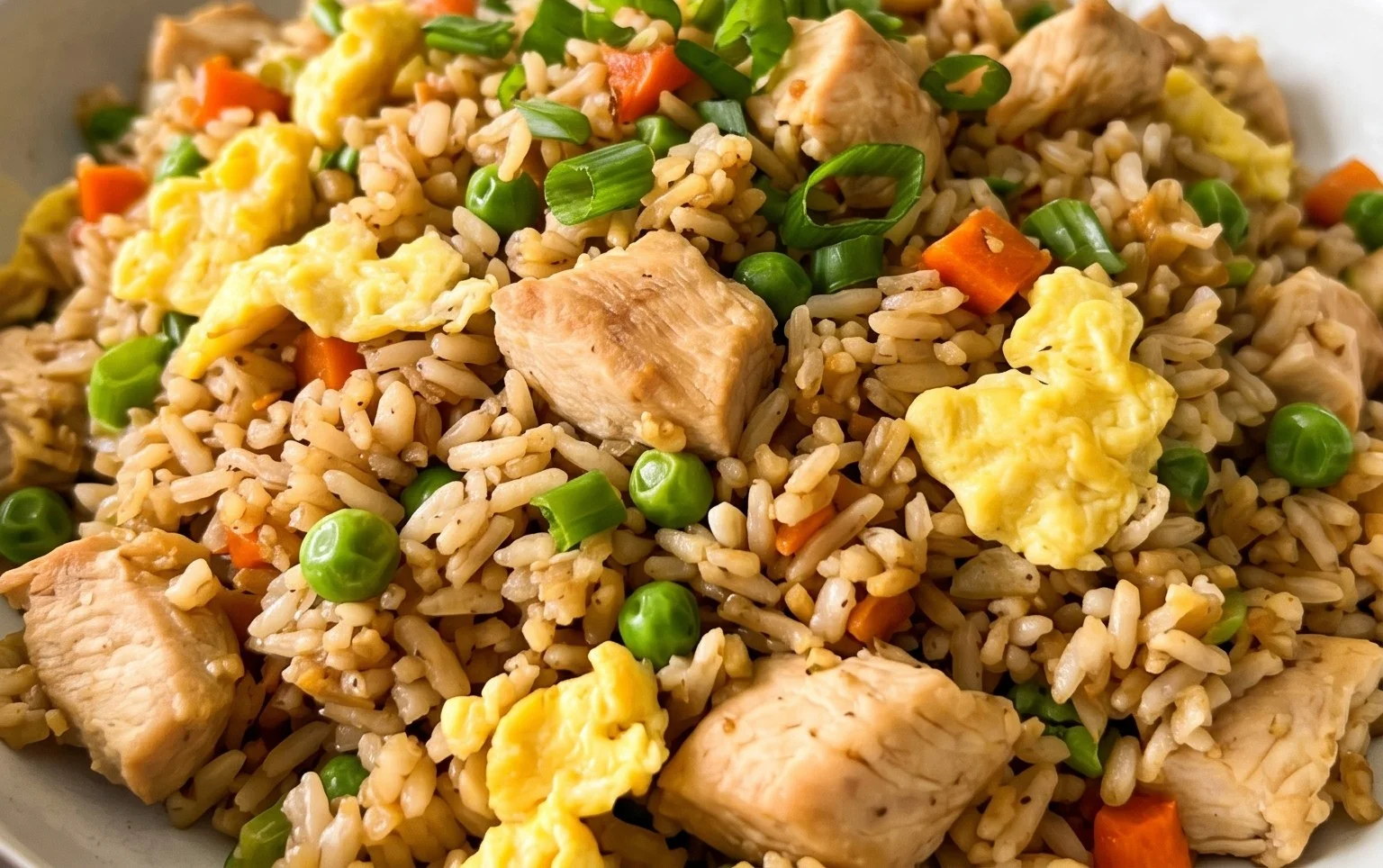 Thai Peanut Chicken