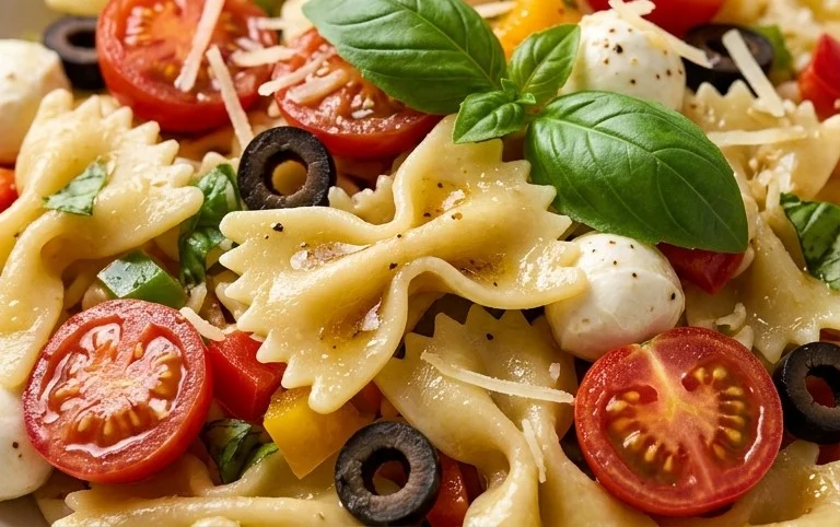 Bow Tie Pasta Salad