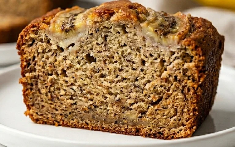 Best Moist Banana Bread Recipe