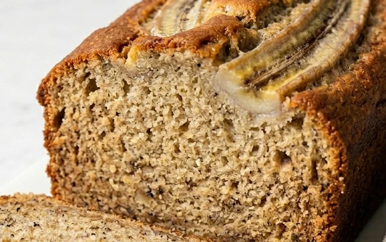 Best Moist Banana Bread Recipe