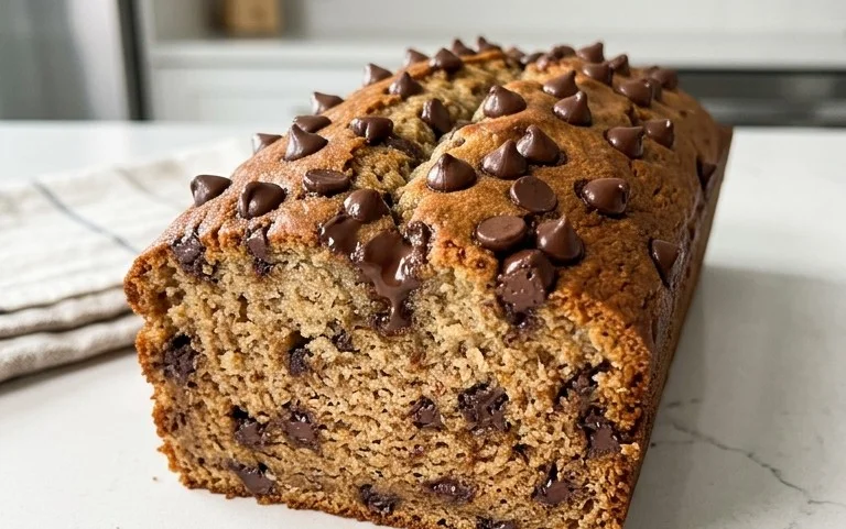 Chocolate Chip Banana Bread