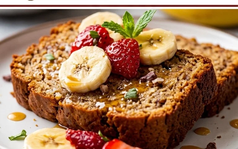 Best Easy Banana Bread Recipe