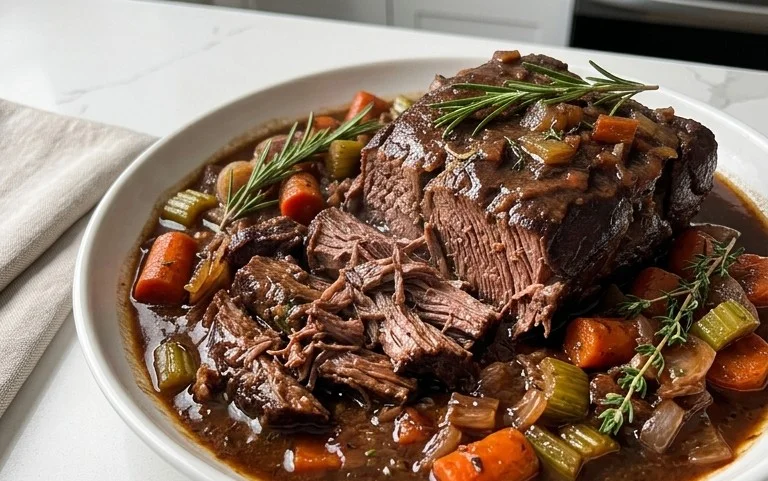 Italian Pot Roast (Stracotto)