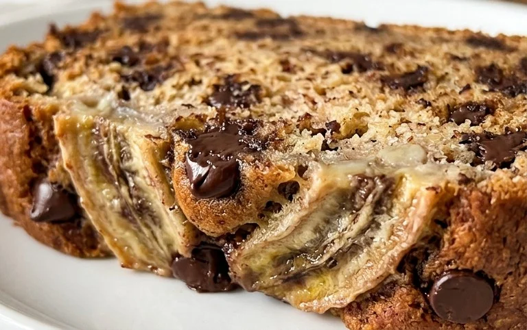 Chocolate Chip Banana Bread