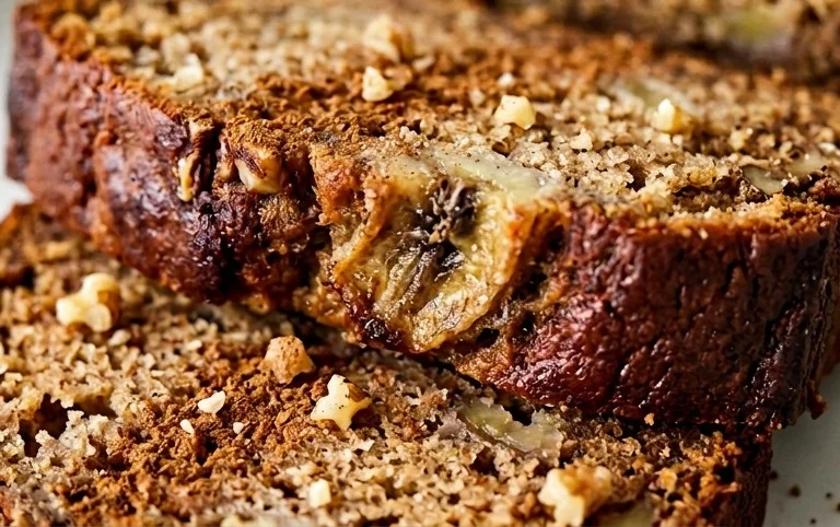 Copycat Starbucks Banana Bread Recipe