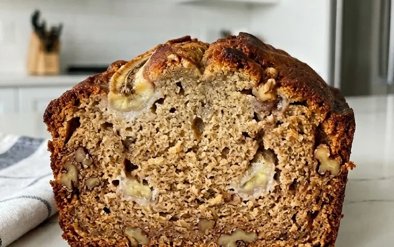 Copycat Starbucks Banana Bread Recipe