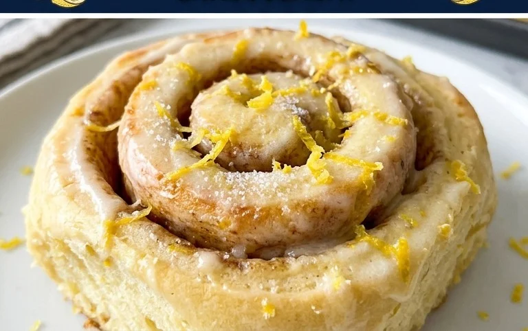 Lemon Rolls