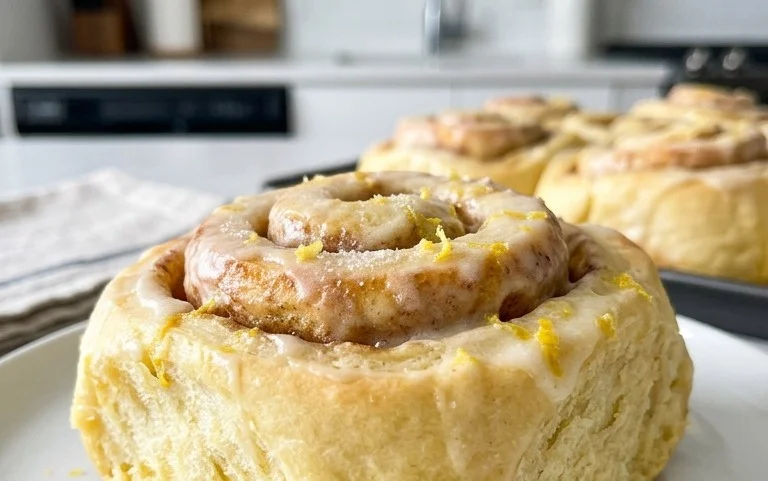 Lemon Rolls