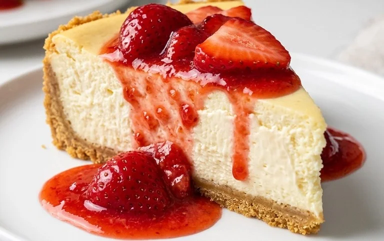 Strawberry Cheesecake