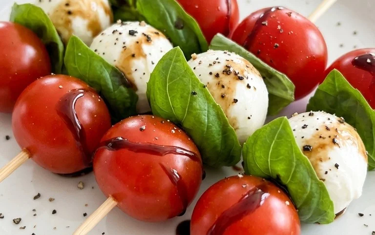 25 Easy Fourth of July Appetizers Under 5 Ingredients