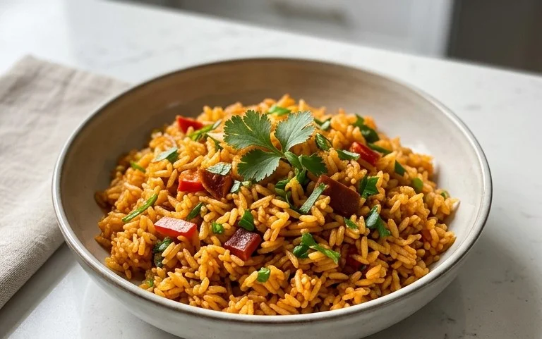 8 Flavored Rice Recipes