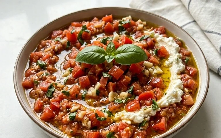 Bruschetta Dip