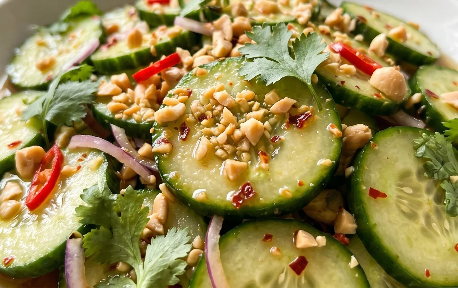 Thai Cucumber Salad