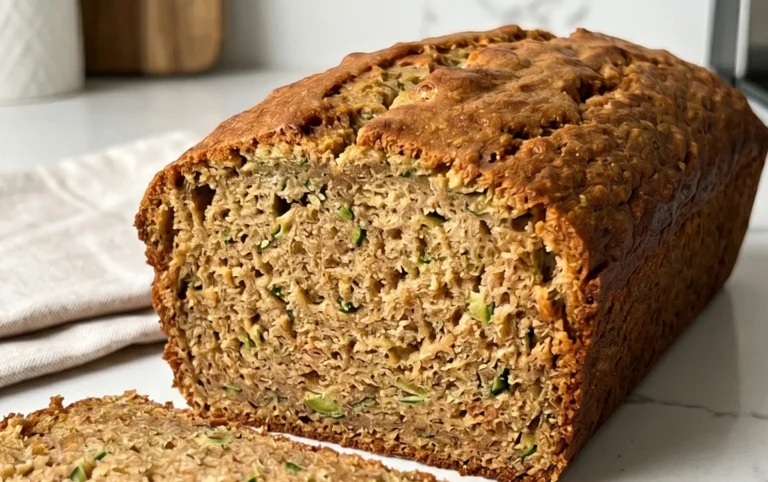 The Best Zucchini Bread