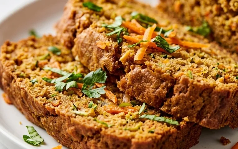 Zucchini Carrot Bread