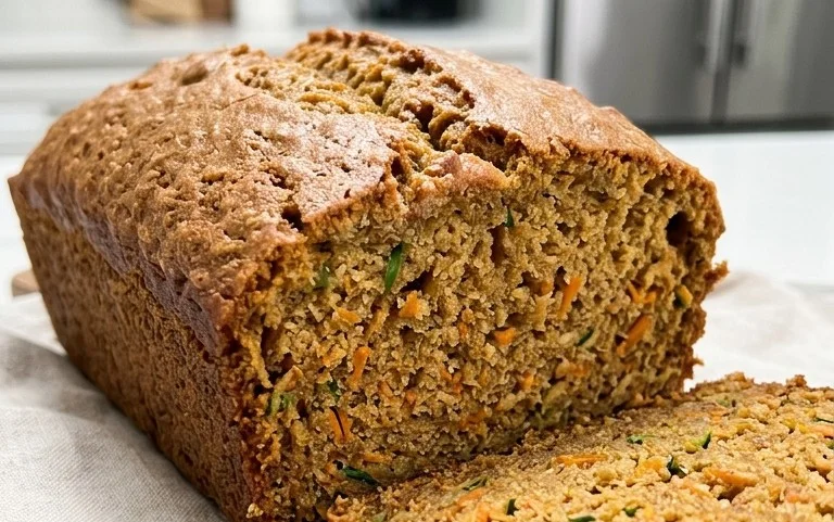 Zucchini Carrot Bread