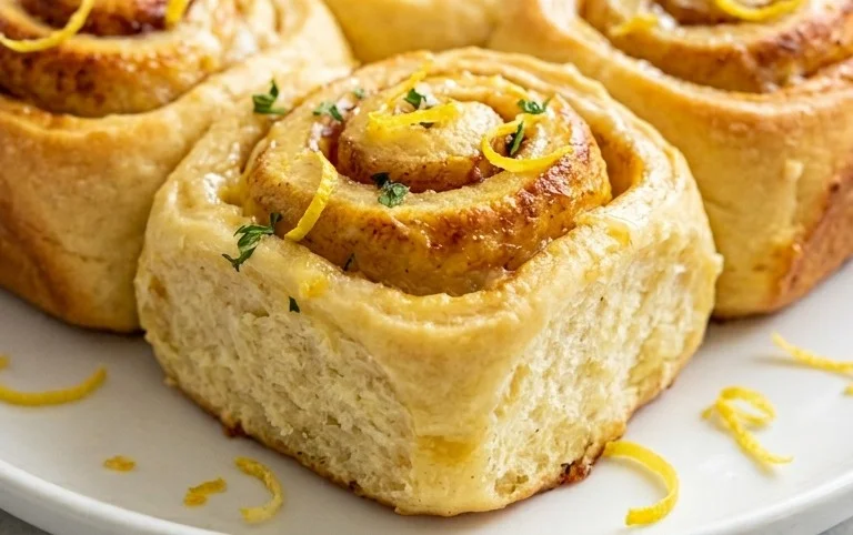 Lemon Rolls
