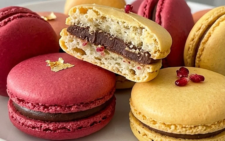 French Macaron Recipe