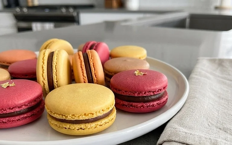 French Macaron Recipe