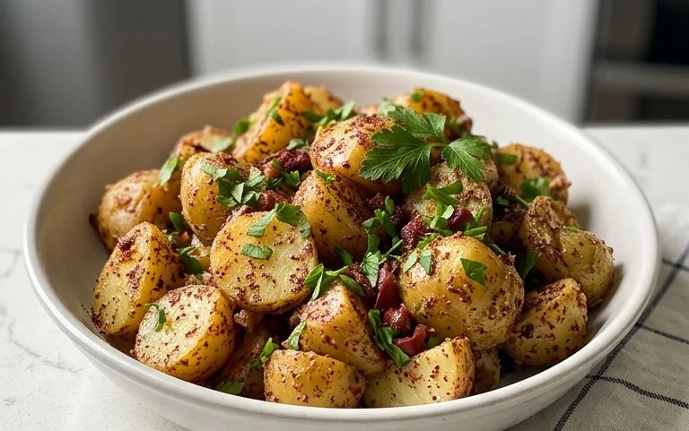 Sumac Potato Salad