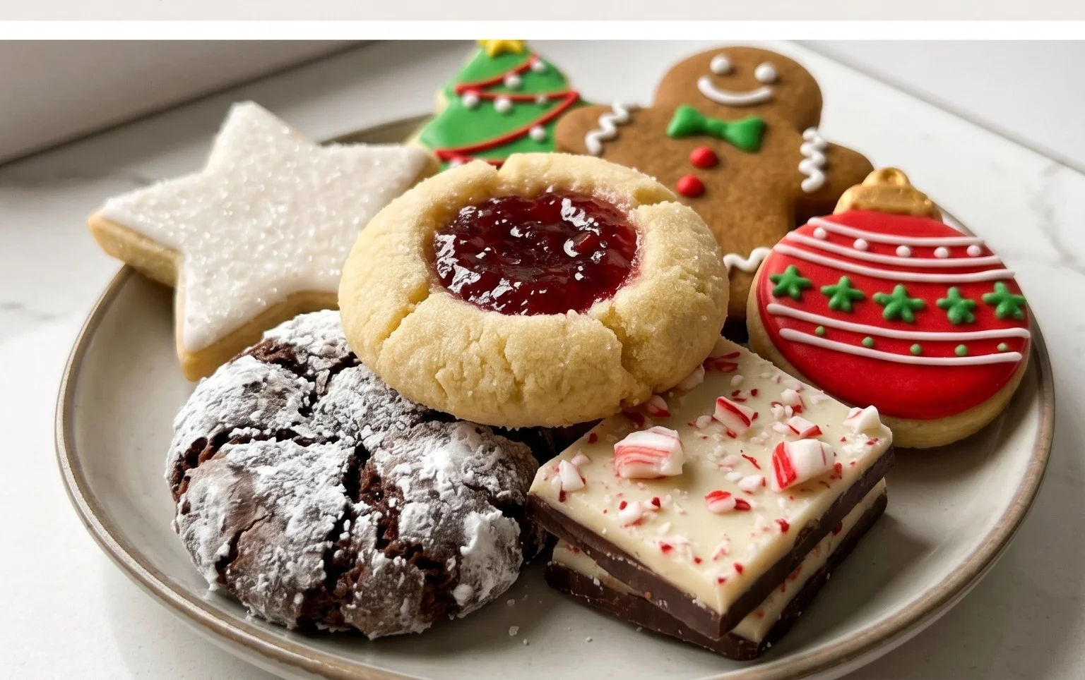 2024 Christmas Cookie Box