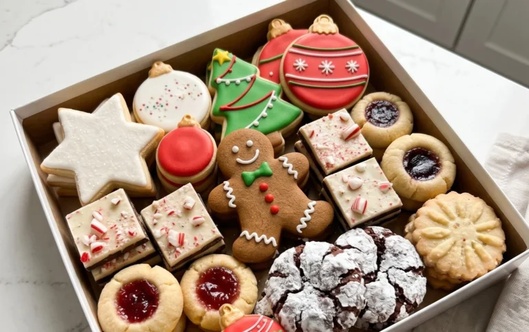 2024 Christmas Cookie Box