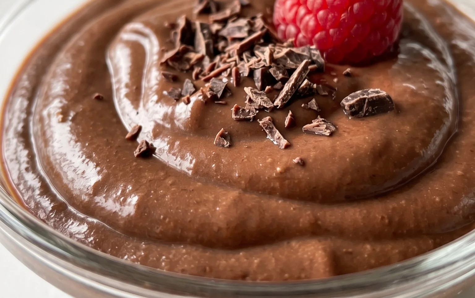 Chocolate Protein Pudding Recipe