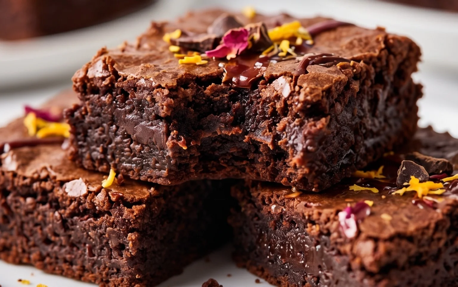 Sweet Potato Brownies