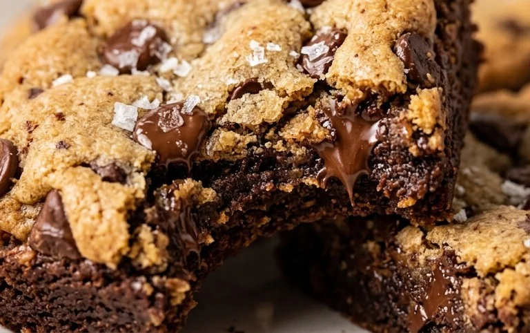 Brown Butter Brookies
