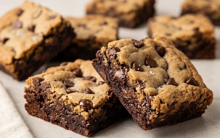 Brown Butter Brookies