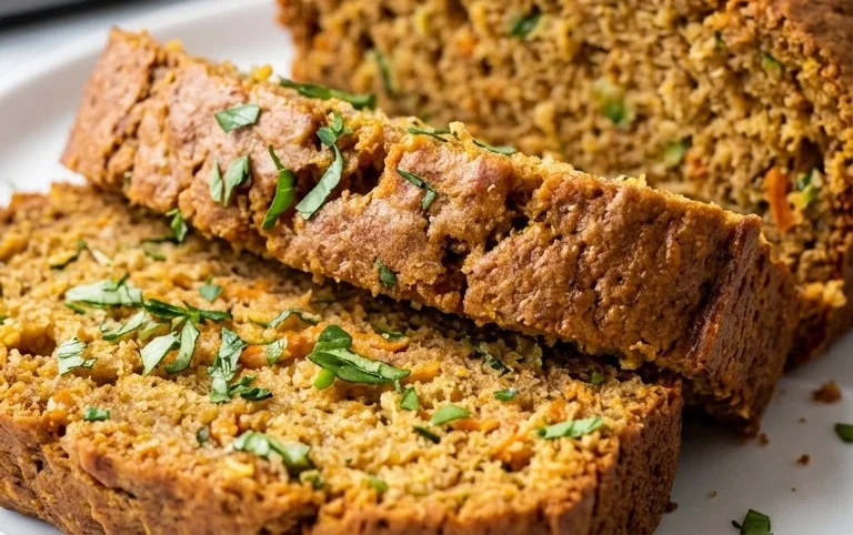Zucchini Carrot Bread