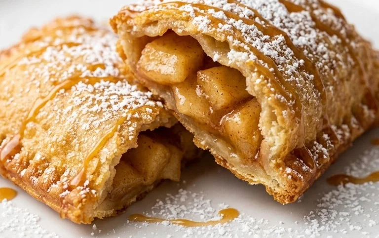 The Best Fried Apple Pies Recipe (Homemade)