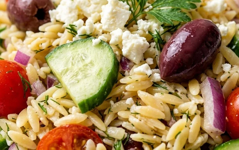 Greek Orzo