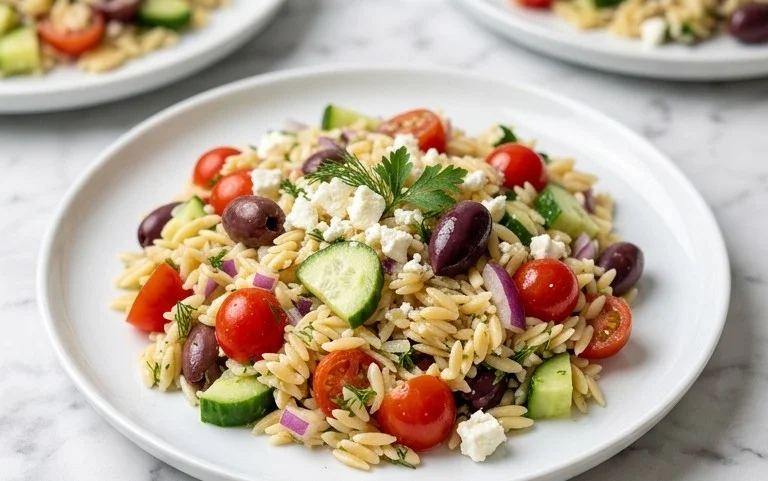 Greek Orzo