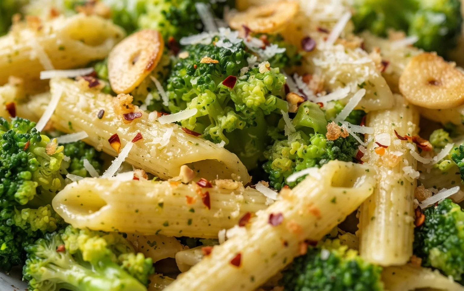 Broccoli Pasta