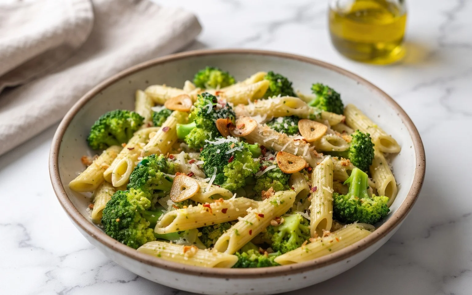 Broccoli Pasta