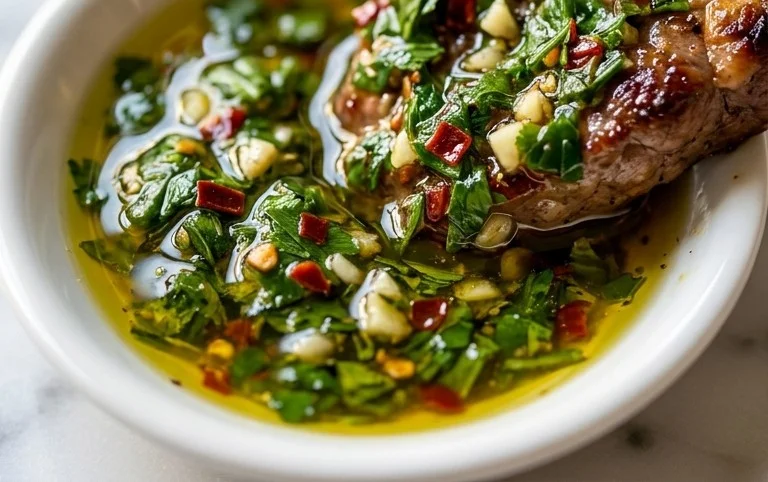 Chimichurri Sauce