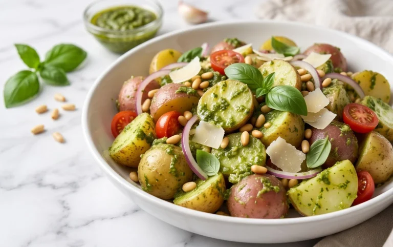Pesto Potato Salad