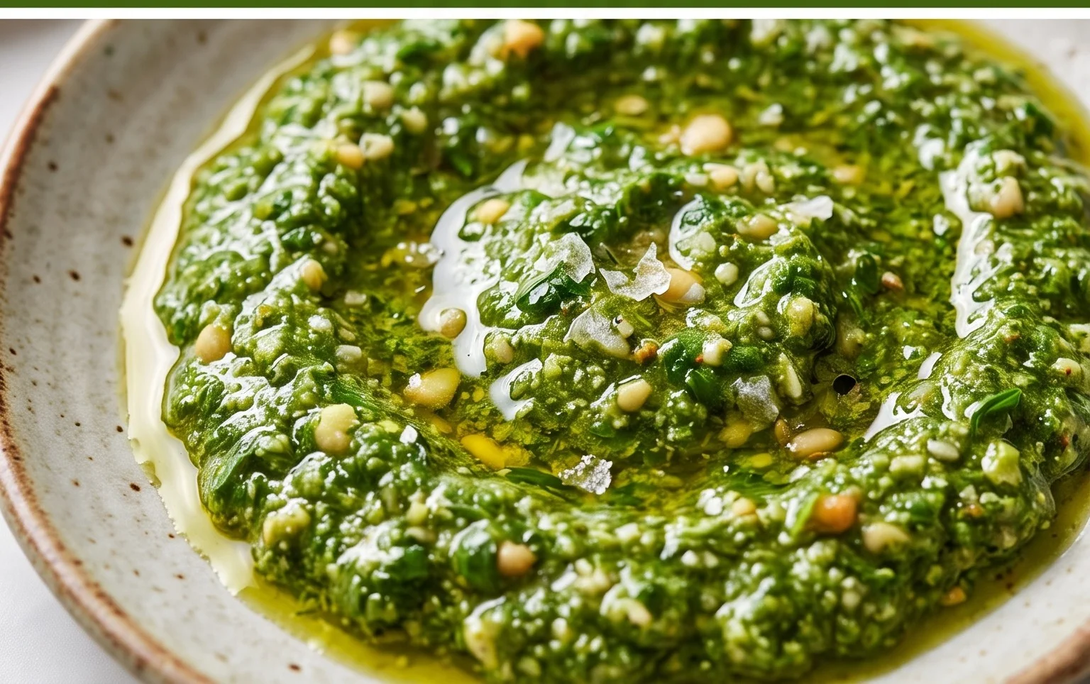 mix and match pesto recipe