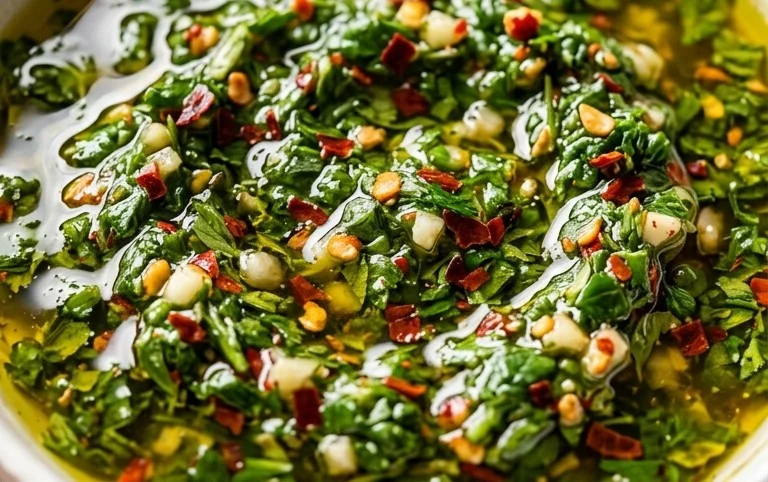 Chimichurri Sauce Recipe
