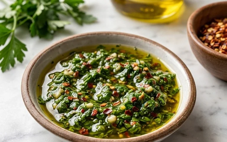 Chimichurri Sauce Recipe